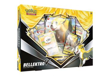 Pokemon: Bellektro V Kollektion