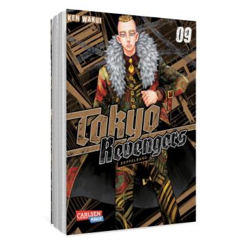 Preview: Manga: Tokyo Revengers: Doppelband-Edition 9
