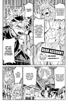 Preview: Manga: Dead Account 04