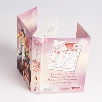 Manga: Ouran High School Host Club Pearls 4