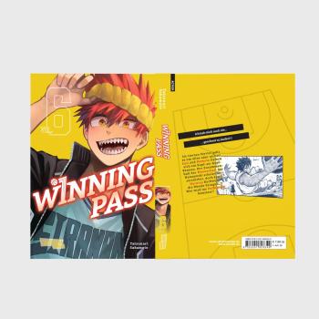 Preview: Manga: Winning Pass 6