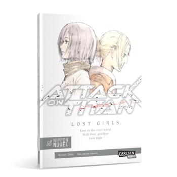 Manga: Attack On Titan - Lost Girls