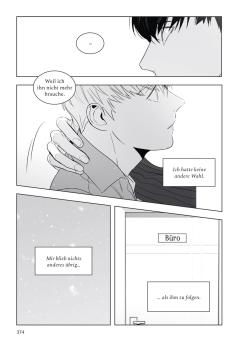 Manga: Lover Boy 1