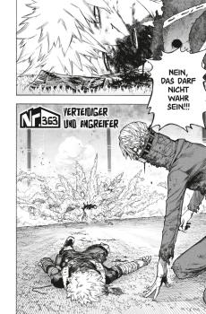 Manga: My Hero Academia 37