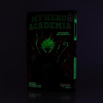 Preview: Manga: My Hero Academia 37