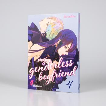 Manga: My Genderless Boyfriend 4