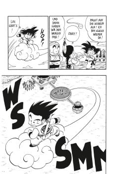 Manga: Dragon Ball 10