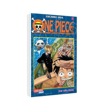 Preview: Manga: One Piece 7