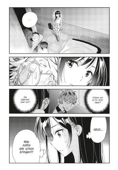 Preview: Manga: Rental Girlfriend 18
