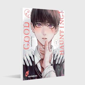 Preview: Manga: Good Haunting! 1