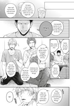 Manga: Light of my Life