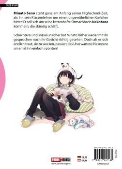 Preview: Manga: TonaNeko - Meine katzenhafte Mitschülerin 01