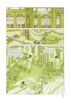 Preview: Manga: Die Sicht der Dinge