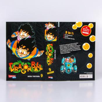 Preview: Manga: Dragon Ball Massiv 09