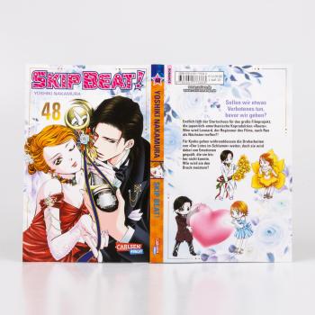 Preview: Manga: Skip Beat! 48