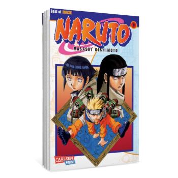 Preview: Manga: Naruto 9