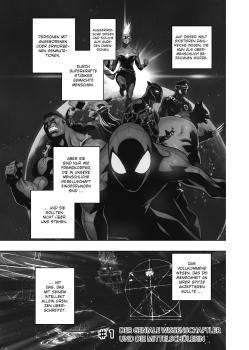 Preview: Manga: Spider-Man Octo-Girl 01