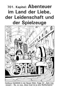 Manga: One Piece Sammelschuber 8: Dressrosa Leerschuber