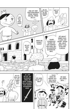 Manga: Ranking of Kings: Starterpack