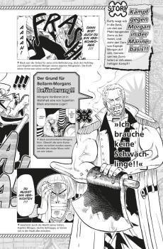 Preview: Manga: One Piece Green