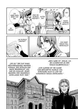 Manga: Mushoku Tensei - In dieser Welt mach ich alles anders 11