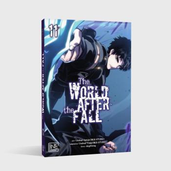 Preview: Manga: The World After the Fall 11