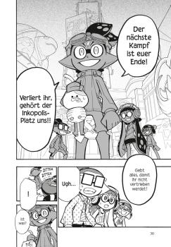 Preview: Manga: Splatoon 15