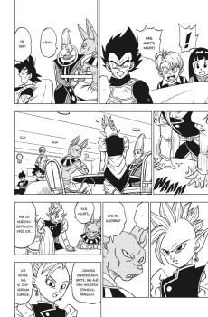 Preview: Manga: Dragon Ball Super 4