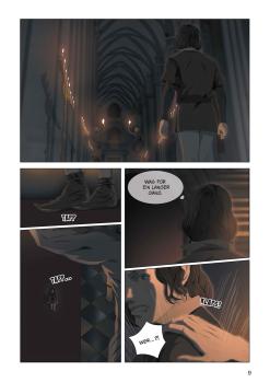 Preview: Manga: 3 Body Problem 04