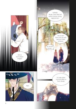 Manga: Taming the Tiger 5