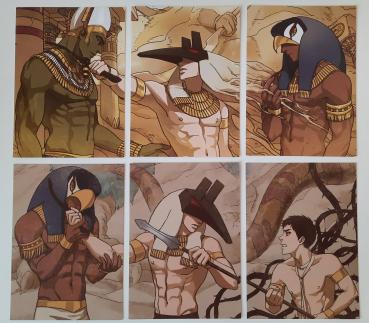 Manga: Ennead 06 (mit Schuber)