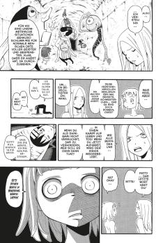 Preview: Manga: Soul Eater Massiv 3