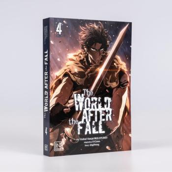 Preview: Manga: The World After the Fall 4