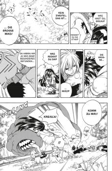 Manga: Fairy Tail 17