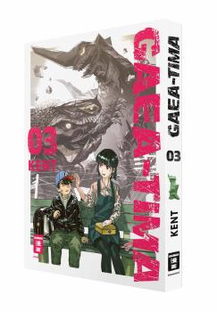 Preview: Manga: Gaea-Tima 03