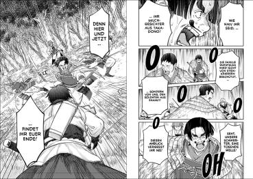 Manga: Die Legende der Steinkrieger 04