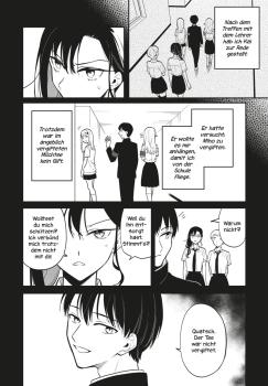 Manga: Liar Satsuki Can See Death 5