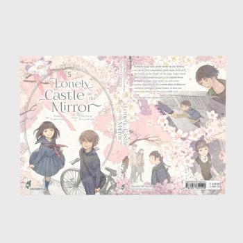 Preview: Manga: Lonely Castle in the Mirror 5