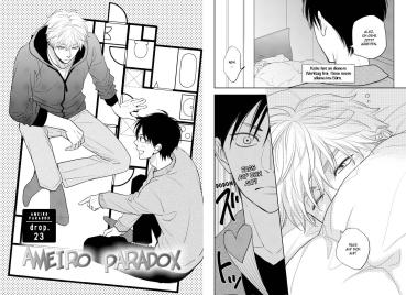Preview: Manga: Ameiro Paradox 07