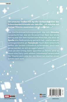 Preview: Manga: Midnight Heart Tune: Das Mädchen hinter der Stimme 03