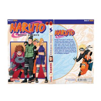 Preview: Manga: Naruto 32
