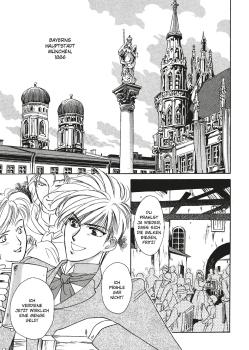 Preview: Manga: Ludwig II Deluxe