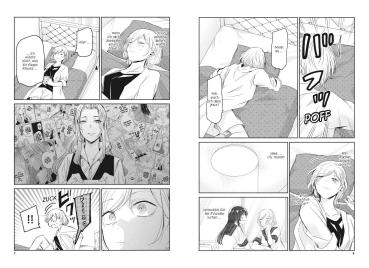 Preview: Manga: Der Mond in einer Regennacht 06