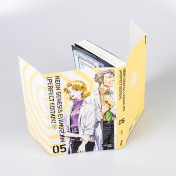 Preview: Manga: Neon Genesis Evangelion – Perfect Edition 5