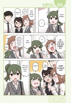 Manga: My Senpai is Annoying 11