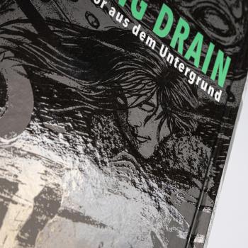 Manga: Groaning Drain – Horror aus dem Untergrund (Hardcover)