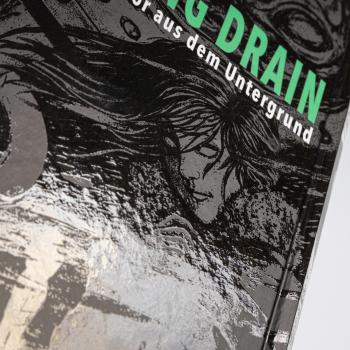 Preview: Manga: Groaning Drain – Horror aus dem Untergrund (Hardcover)