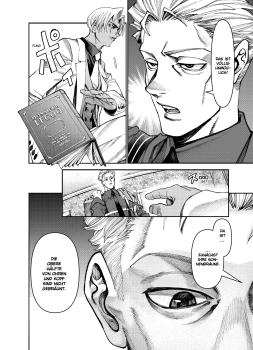 Manga: Gaslight Stray Dog Detectives 04