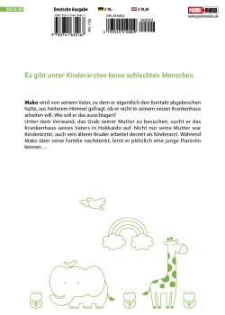 Preview: Manga: Die Früchte der Platane - Ein Kinderarzt mit Herz 02