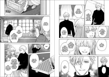 Preview: Manga: Mein erfrischend neues Leben nach der Scheidung vom Prinzen 02